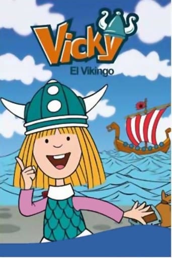 Poster of Vicky the Viking