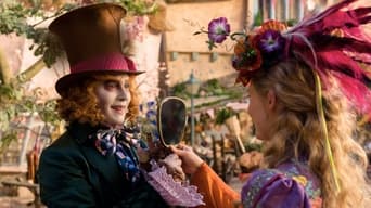 Still 7 from Alice Through the Looking Glass