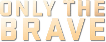 Only the Brave logo
