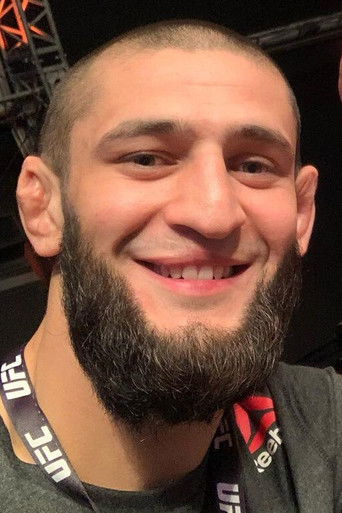 Foto de Khamzat Chimaev