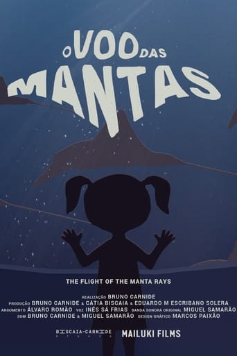 Poster of O Voo das Mantas