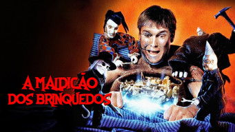 Cena de A Maldição dos Brinquedos