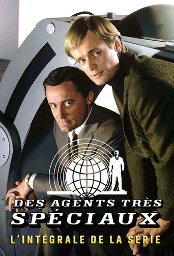 The Man from U.N.C.L.E. — Posters 13