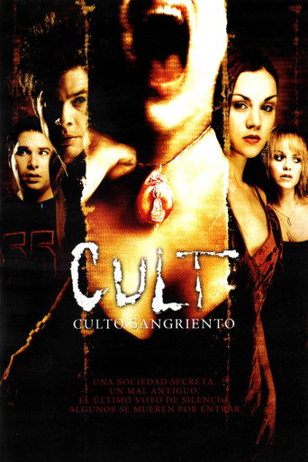 Cult. El amuleto maldito