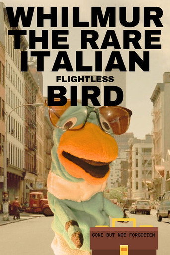 Whilmur the Rare Italian Flightless Bird (1970)