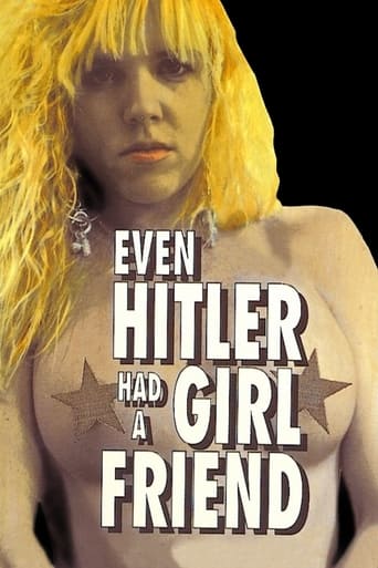 Poster of Even Hitler Had a Girlfriend