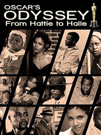 Poster för Oscar's Black Odyssey: From Hattie to Halle