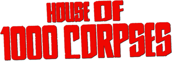 House of 1000 Corpses logo