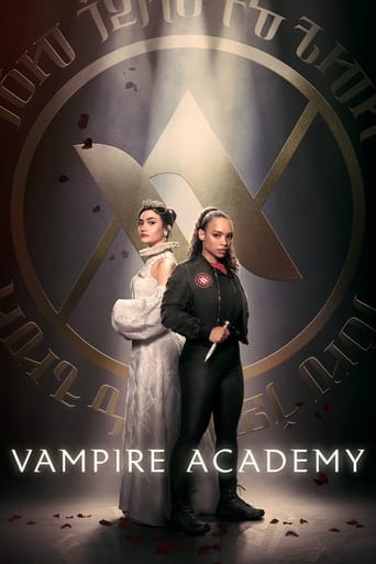 Academia de Vampiros: O Beijo das Sombras