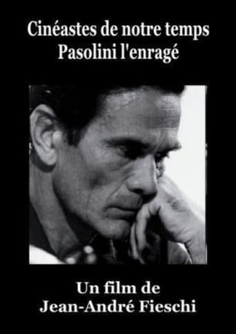 Poster för Pasolini l'enrage