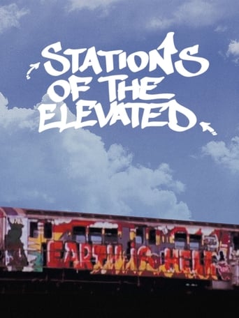 Poster för Stations of the Elevated