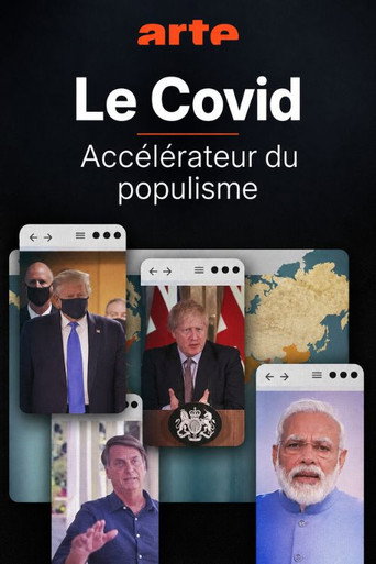 Le Covid, accélérateur du populisme?