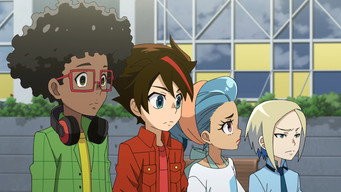 Bakugan: Geogan Rising T2E19