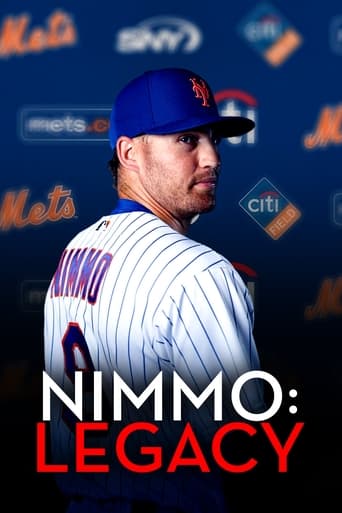 Poster of Nimmo: Legacy