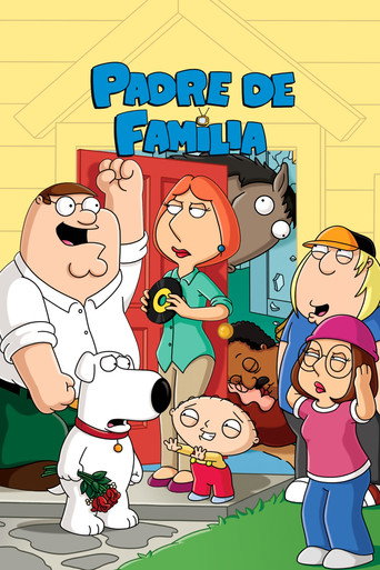 Padre de familia — poster 104, 1708 × 2562