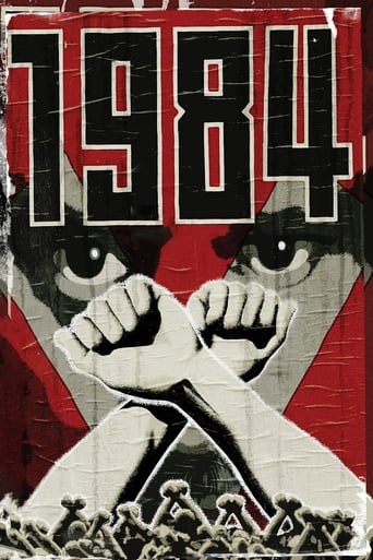 1984 (1984) - poster
