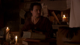 Kaamelott S4E18 poster