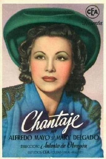 Poster of Chantaje