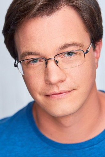 Sam Marin is Benson / Pops / Muscle Man (voice)