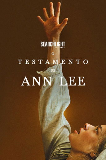 Poster de O Testamento de Ann Lee