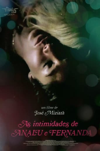 Poster of As Intimidades de Analu e Fernanda