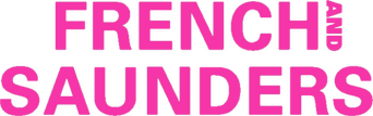 French & Saunders logo