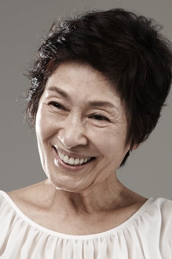 Image of Kim Hye-ja