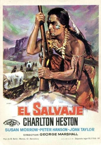 Poster of El salvaje