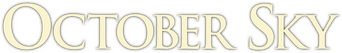 October Sky logo