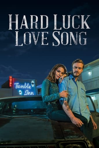 Poster för Hard Luck Love Song