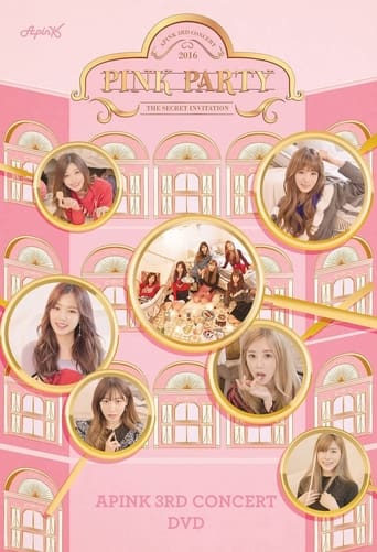 Apink 3rd Concert 