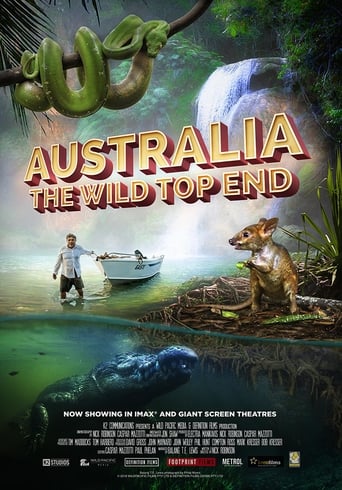 Poster of Australia: The Wild Top End