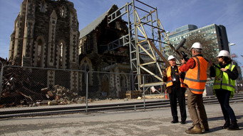 When a City Falls (2011)
