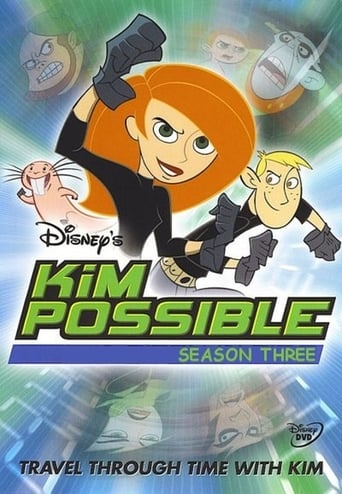 Kim Possible Season 3