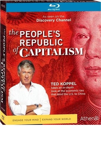 The Peoples Republic of Capitalism poster