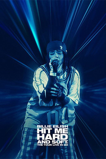 Billie Eilish - Hit Me Hard and Soft: The Tour (Live in 3D)