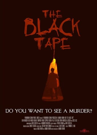 Poster för The Black Tape