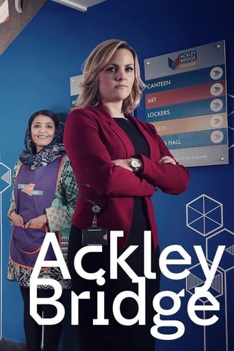 Poster of Ackley Bridge