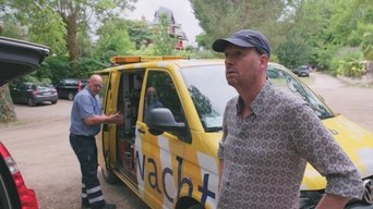 De Alarmcentrale: Pech Onder De Zon - S1E01