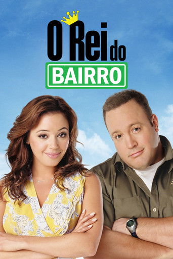 Cena de O Rei do Bairro