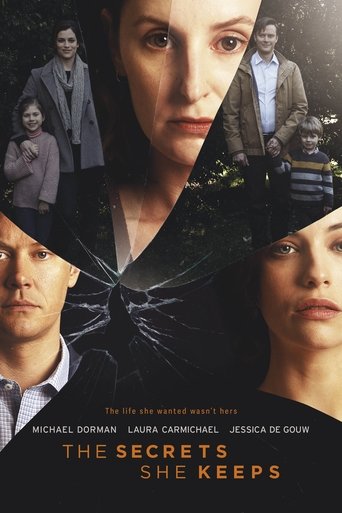 The Secrets She Keeps poster