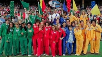 #1 The Disney Channel Games