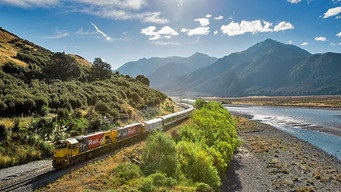 New Zealand by Train (2022)