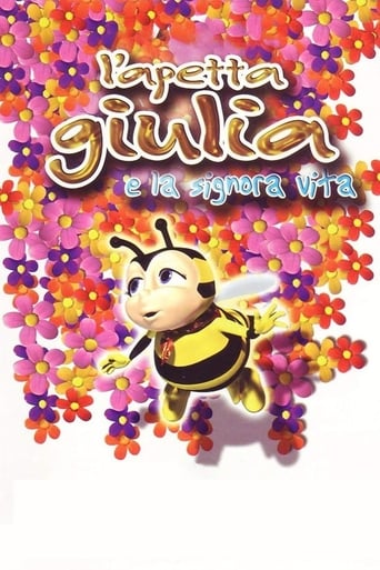 Poster of L'apetta Giulia e la signora Vita