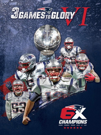 3 Games to Glory VI (2019)