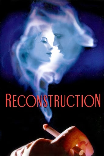 Poster för Reconstruction