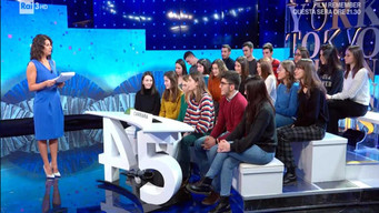 Episode 2 — Storie naturali (di Primo Levi)