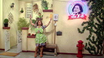 Cena de A Grande Inauguração - Estréia