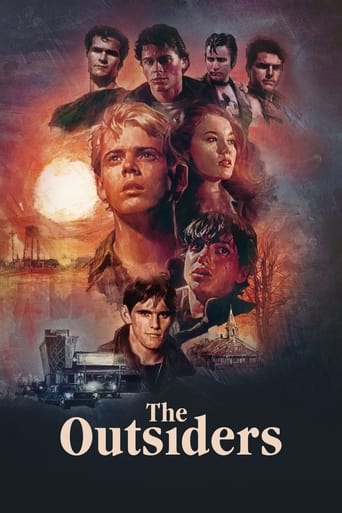 Poster of The Outsiders