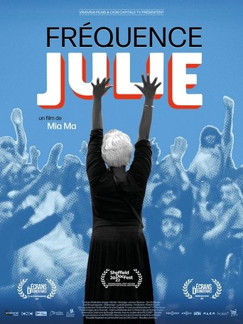 Julie on Line poster